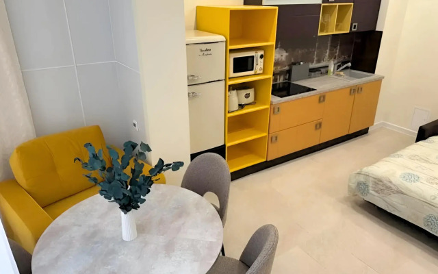 Квартира с Террасой