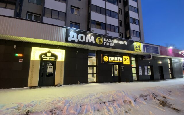 Odnokomnatnaya Kvartira Na Lososinskom Shosse Onegohome Apartments