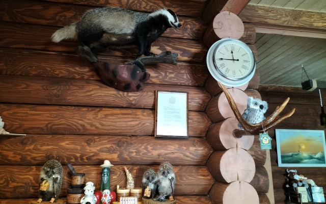 Guest house Myshkin Dvor Barabanovy