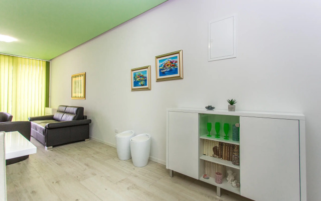 Апартаменты Makarska Beach