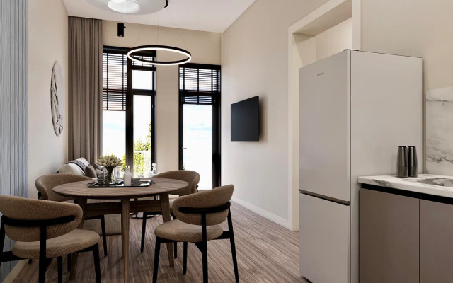 Relaks Greenbay Aparts&spa Apartments