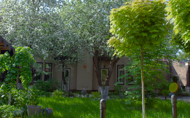 Apartment Moshe Garden