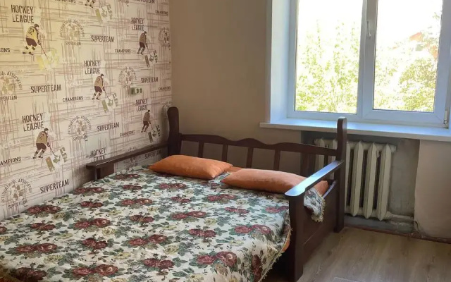 Квартира Трехкомнатная