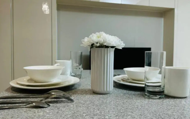 V Highvill Ul. Rakhimzhana Koshkarbaeva, 10/1 Apartment Hotel