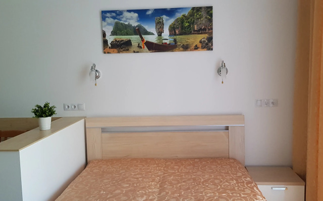 Апартаменты у Балтийского моря в Светлогорске