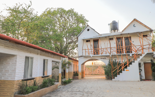 Cabañas Piedras Anchas by Rotamundos Hotel