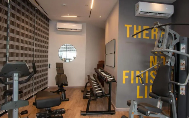 Отель Novotel Cairo El Borg