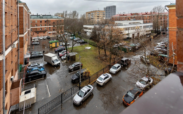 Апартаменты с Дизайнерским Ремонтом в Отличной Локации