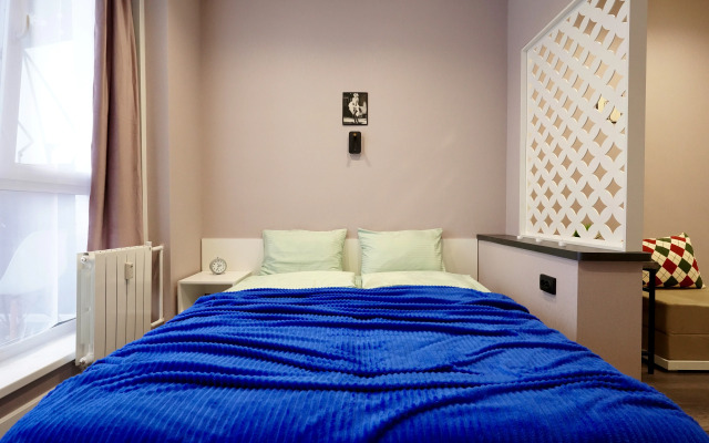 Sutochny Ray Na Krymskoy Apartments