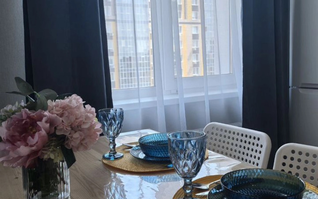 Квартира в новом ЖК Яркий для вашего комфортного проживания