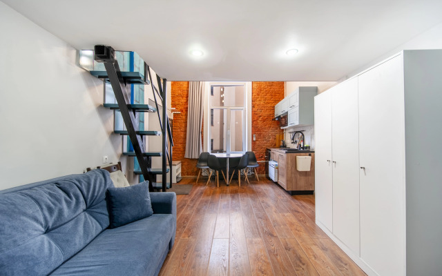 Квартира Студия в Центре Питера