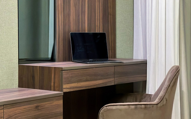 Апартаменты Keyrock Living Skyline Escape at Paramount