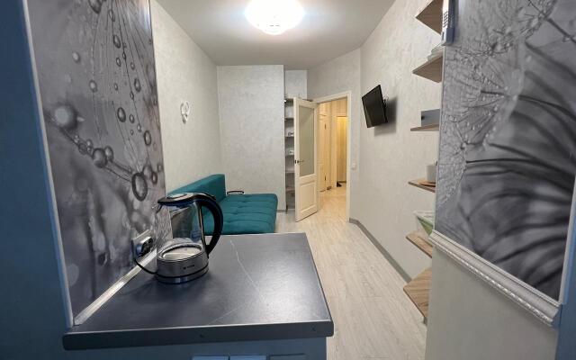 Uyutnaya U Metro Bratislavskaya Flat
