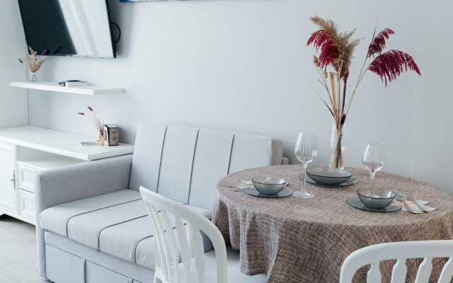 Квартира-студия 32,3м на 2 кровати