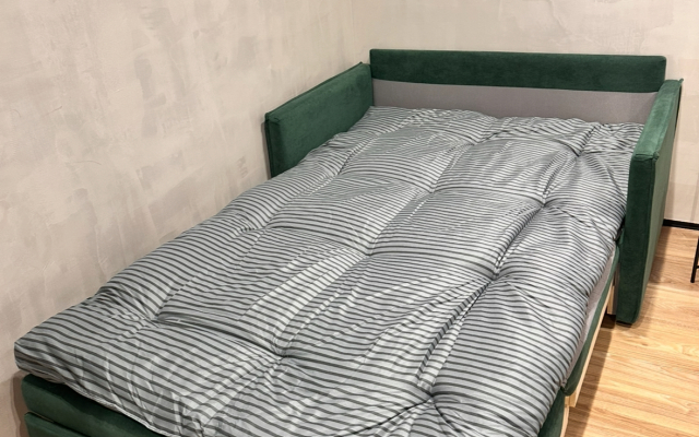 Na Vtorom Etazhe s Balkonom Apartments