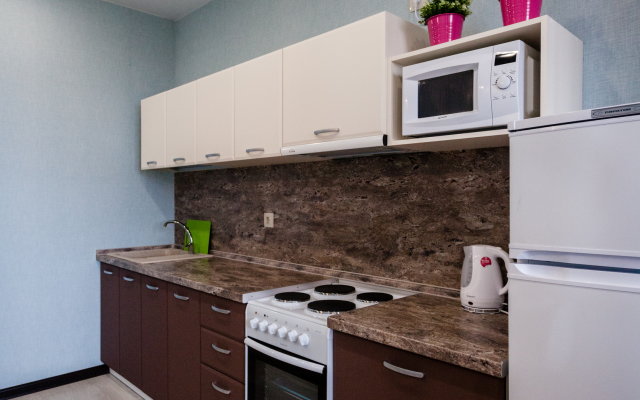 Zhk "parkovy" Ch.U.D.O. Apartment
