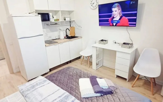 So Vsemi Udobstvami Na Ulitse Solnechnaya 6 Flat