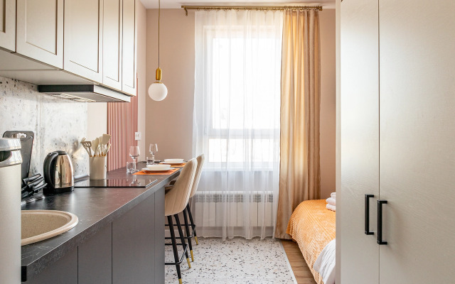 Inhome24 Komfortnye V Nezhnykh Ottenkakh Apartments