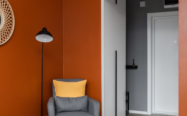 Квартира на Кронштадтском бульваре 8к1