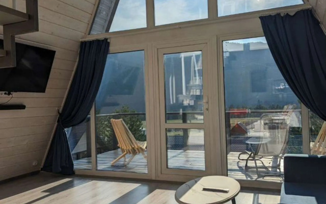 Гостевой дом 3 Эко- отель ПАНОРАМА