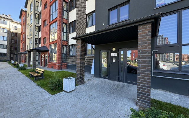 Квартира двухкомнатная в Пионерском