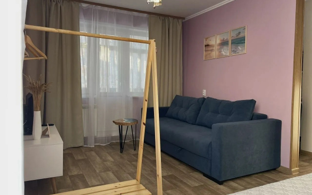 Na Ulitse Koltsevaya Flat