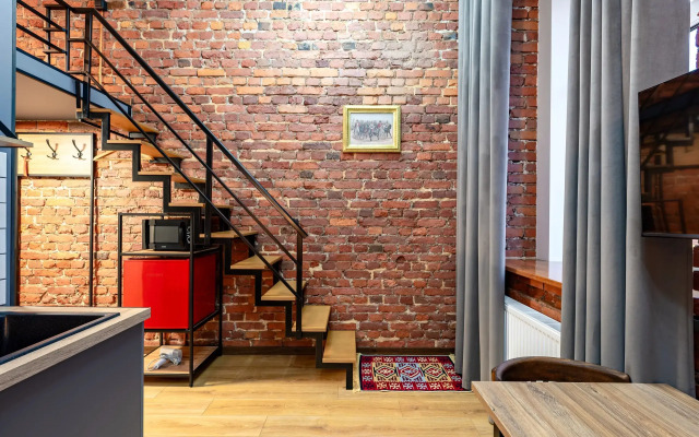 Апартаменты с видом на собор