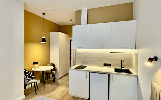 Квартира студия Welcome 3 на Петроградке