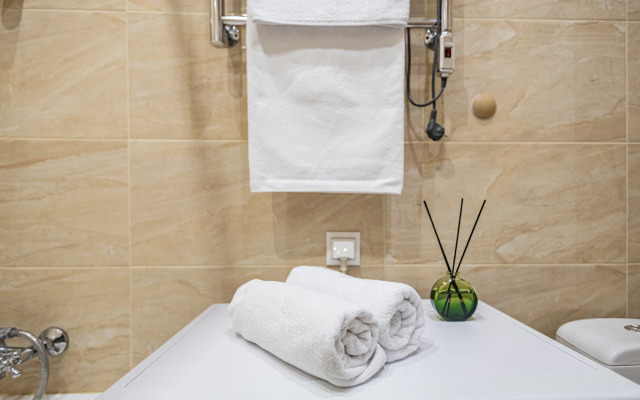 Апартаменты Улучшенные Двухкомнатные