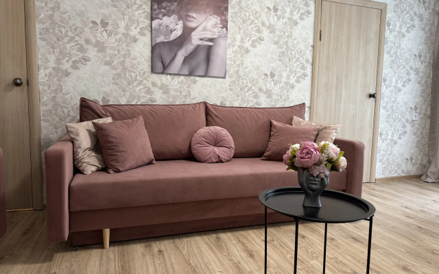 V samom Serdtse Kyonigsberga Flat