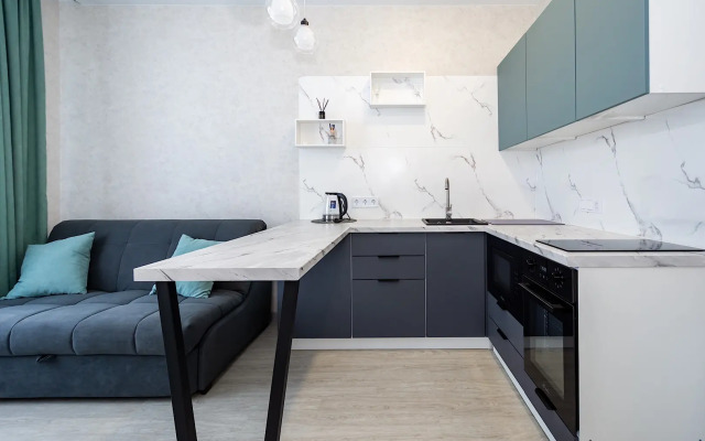 Квартира Однокомнатная квартира 20 минут аэропорт