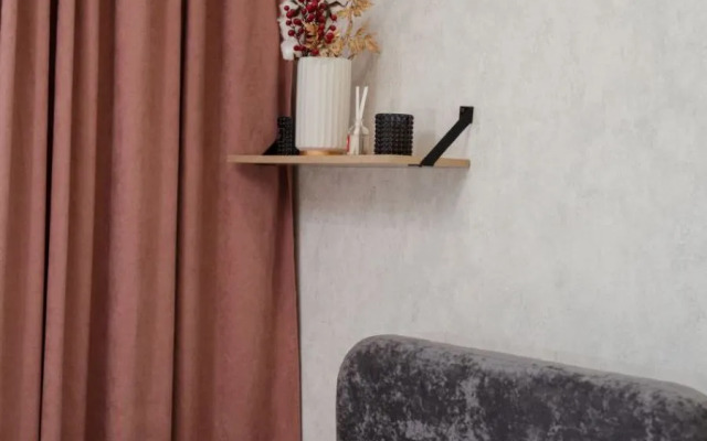 Квартира на Саратовском шоссе