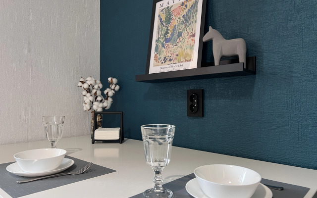 Апартаменты Речной