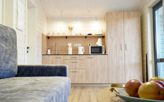 Glamping Bunin Ruchey