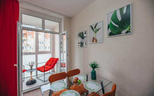 Апартаменты у Верхнего Озера