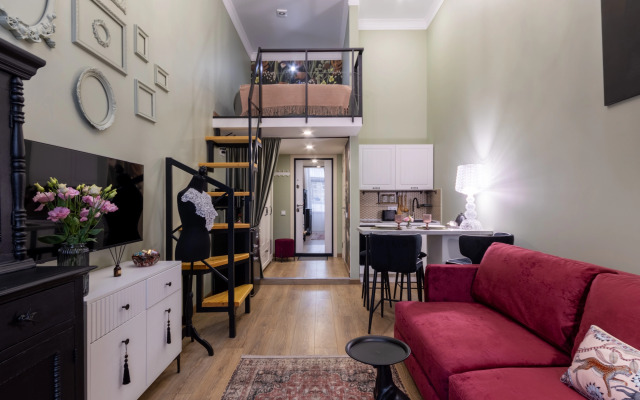 Квартира Роскошная Атмосфера в Сердце Золотого Треугольника