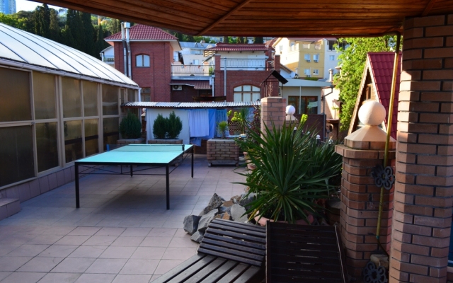 Medniy Vsadnyk Guest house