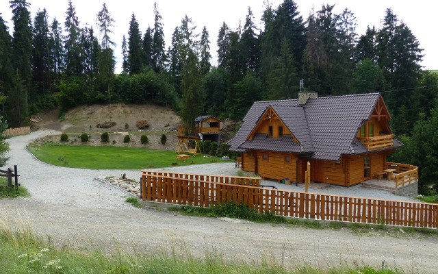 Апартаменты Domekpodhowyzem