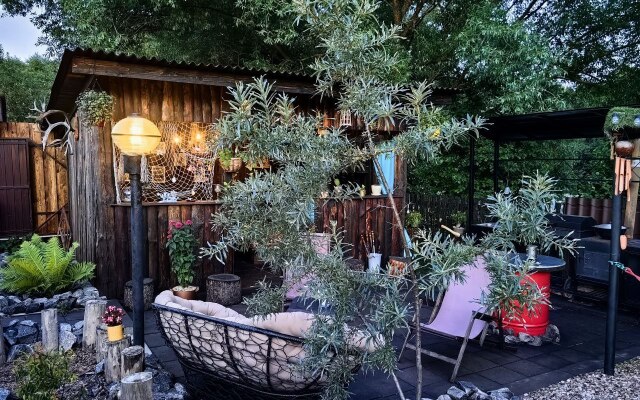 Частный дом Черная Дача