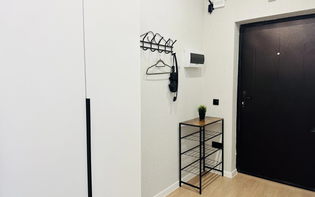 Апартаменты в ЖК Дыхание