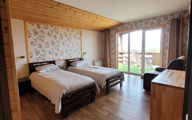 Olkhonshokolad Guest House