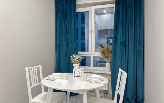 V Elitnom Zhk Planeta Apartments