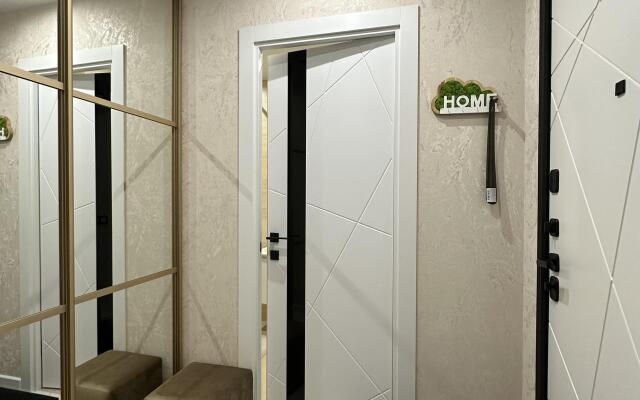 Bykovtsev Family Flat