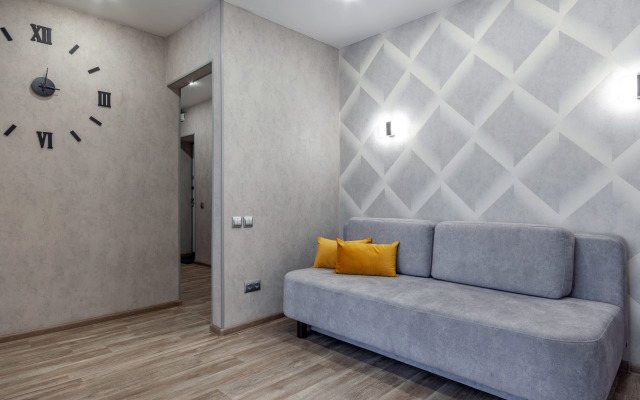 Квартира cовременная возле ЖД Вокзала KrasRoyal