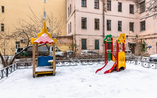 Квартира на Марата 14