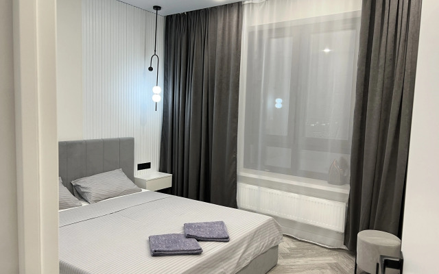 Апартаменты 2-х комнатные Grand