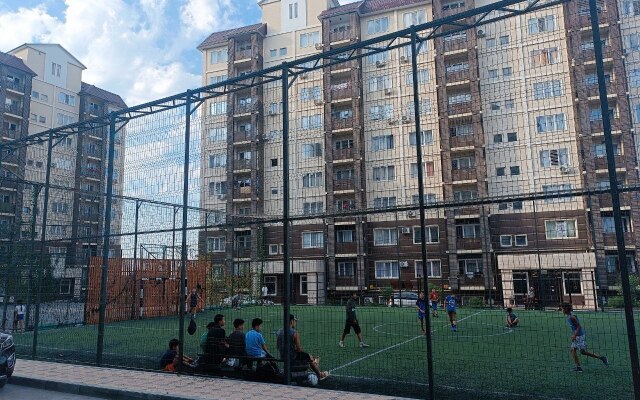 Uyutnaya V Parkovoy Zone Flat