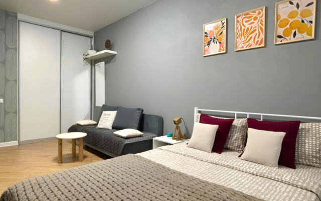 Квартира Однокомнатная в ЖК Инсити-life