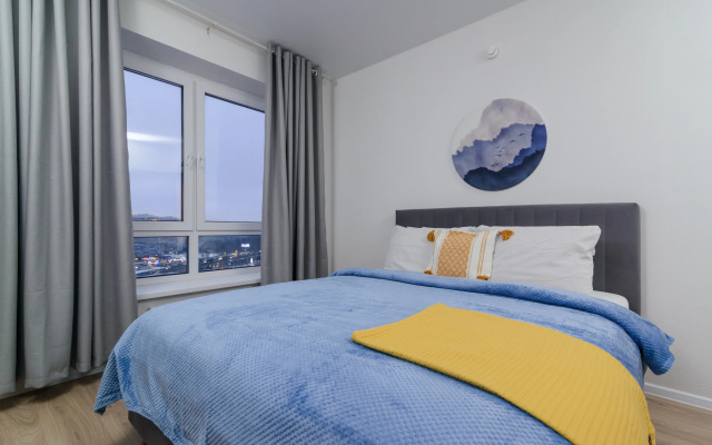 Apart Viktori Na Laryushina Apartments