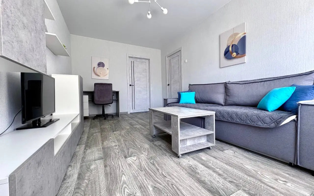 Квартира Двухкомнатная